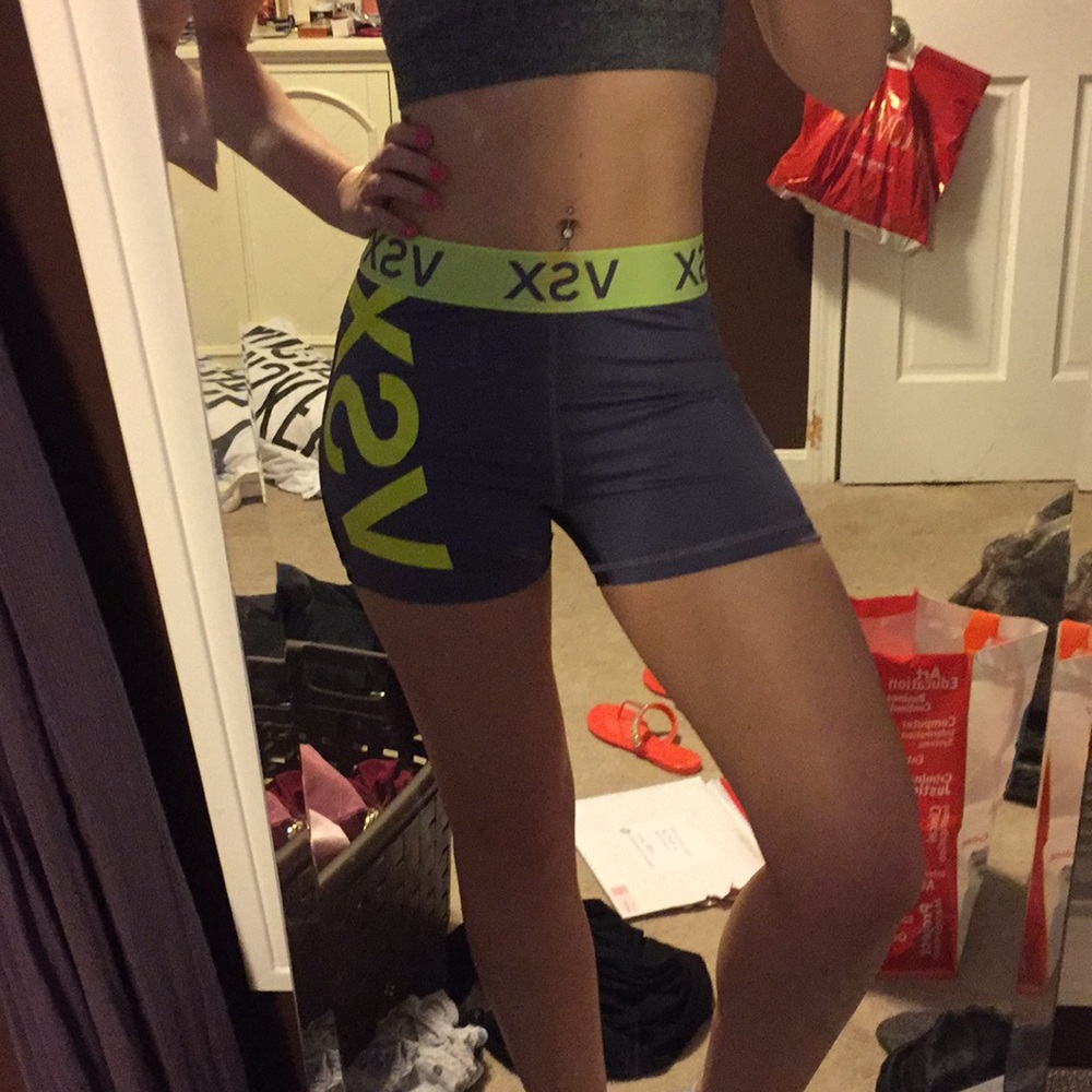 VS X Sport size Small gym/running shorts